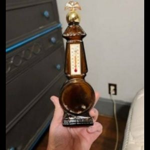 !**Vintage avon aftershave decanter